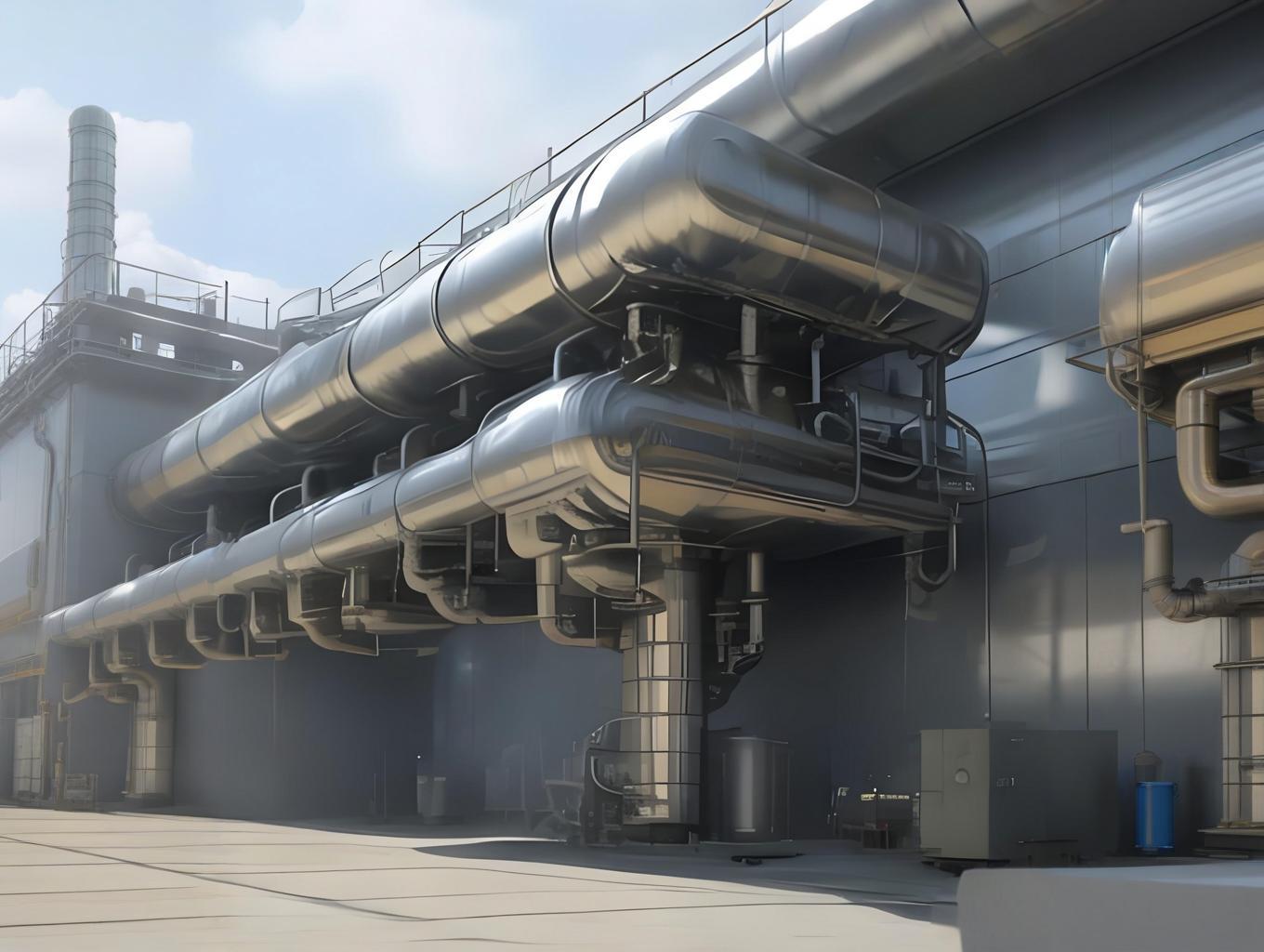 esg通風系統的節能優化與永續發展解決方案