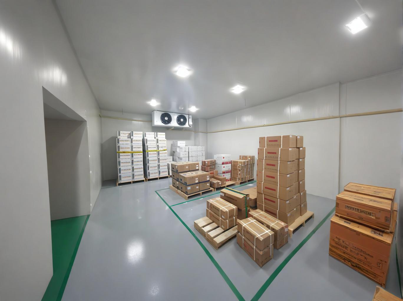 冷凍(藏)庫系統化改善